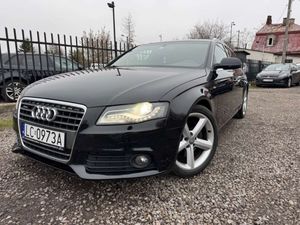 Audi A4 B8 2010