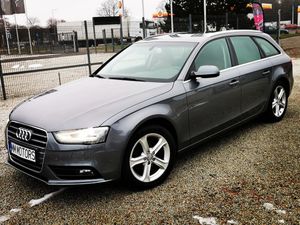 Audi A4 B8 2.0 TDI clean diesel 2013