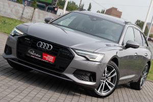 Audi A6 C8 40 TDI quattro S tronic 2020