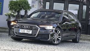 Audi A6 C8 2019