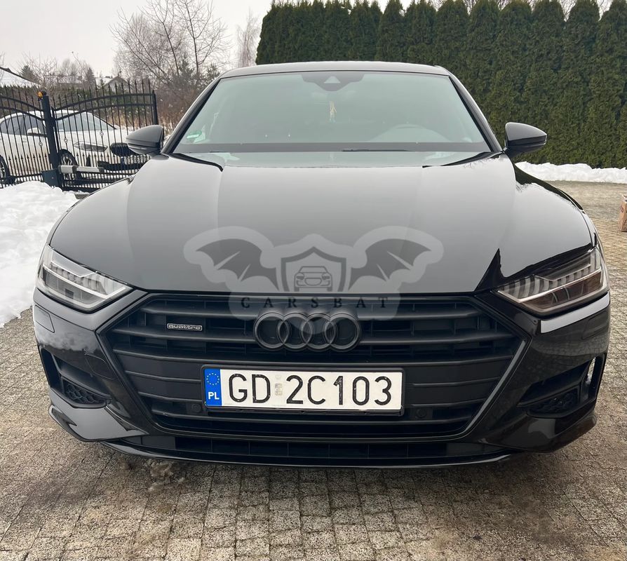 Audi A7 C8 2021