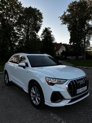 Audi Q3 II 45 TFSI Quattro S tronic S line 2022