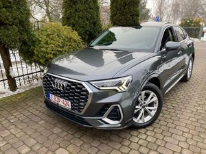 Audi Q3 I 35 TDI S tronic S line 2021