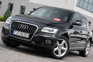 Audi Q5 FY 2013