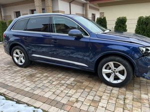 Audi Q7 II 55 TFSI quattro tiptronic 2022