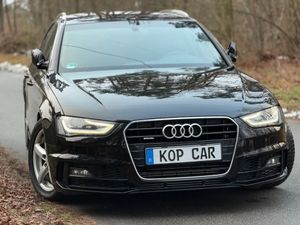 Audi A4 B8 2.0 TDI DPF quattro S tronic S line Sportpaket 2015