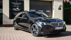 BMW 3 Series G20/G21 318i M Sport 2025