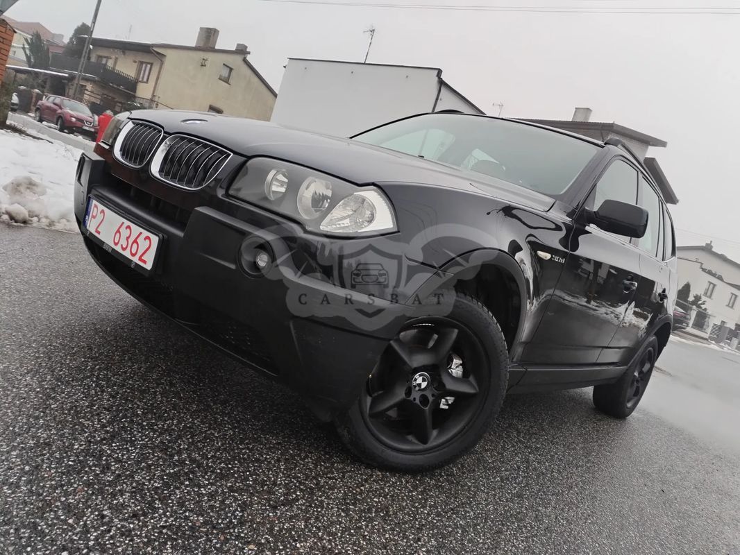 BMW X3 E83 2005