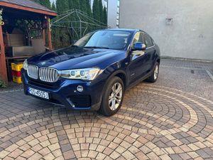 BMW X4 F26 xDrive30d 2015