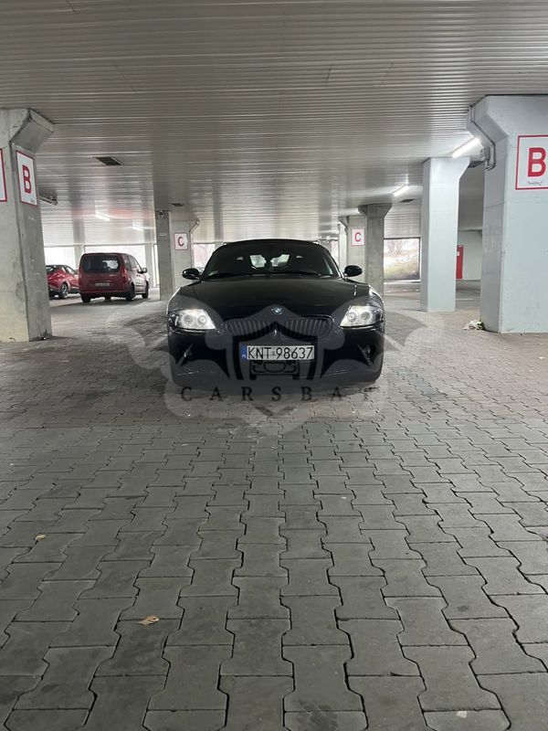 BMW Z4 E85/E86 2006