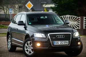 Audi Q5 8R 2.0 TDI Quattro S tronic 2011
