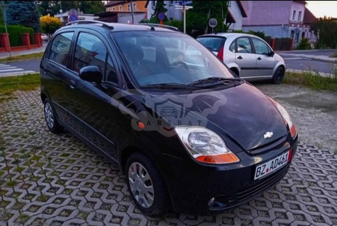 Chevrolet Matiz 1.0 SX 2006