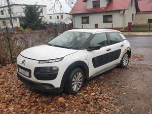 Citroën C4 Cactus 1.2 PureTech Live 2015
