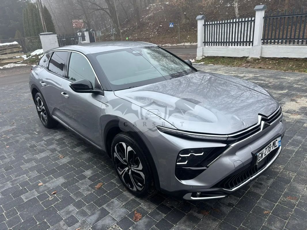 Citroën C5 X 1.2 PureTech Shine EAT8 2024