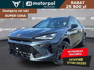 Cupra Formentor 2025