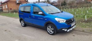 Dacia Dokker 1.3 TCe Stepway 2019