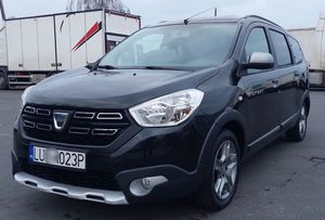 Dacia Lodgy TCe 115 Stepway 2018