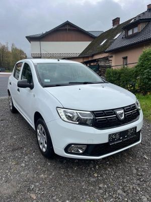 Dacia Sandero II SCe 75 Ambiance 2017