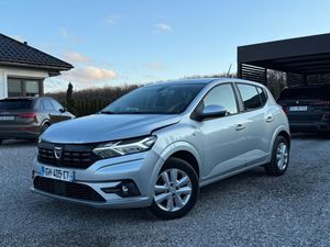Dacia Sandero III 1.0 TCe Essential 2022
