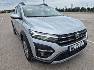 Dacia Sandero III 1.0 TCe Comfort CVT 2023