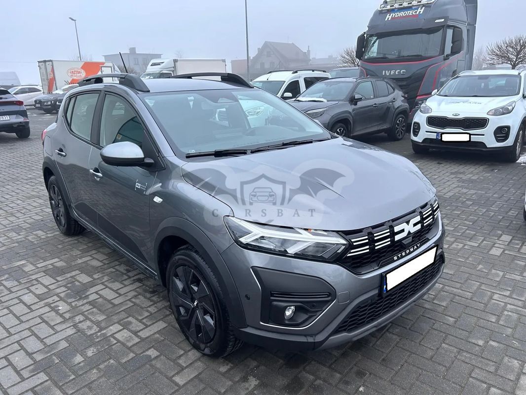 Dacia Sandero III 1.0 TCe Expression 2024