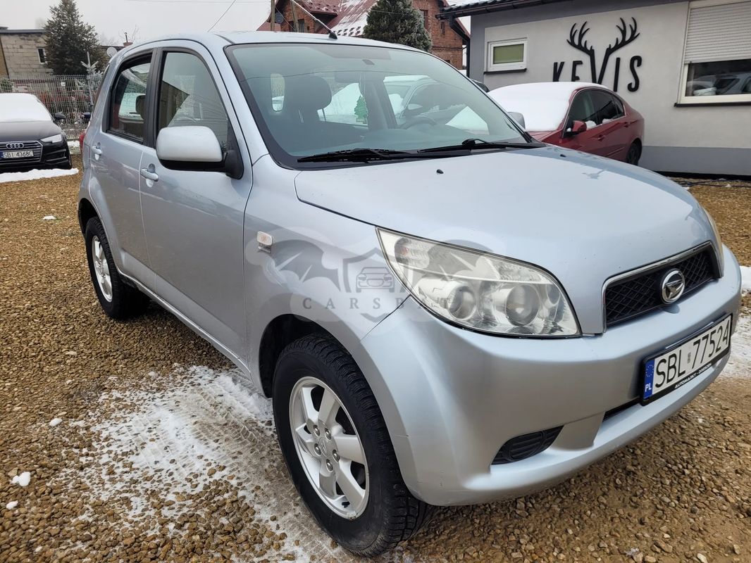 Daihatsu Terios 4WD Top 2007