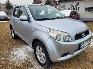 Daihatsu Terios 4WD Top 2007