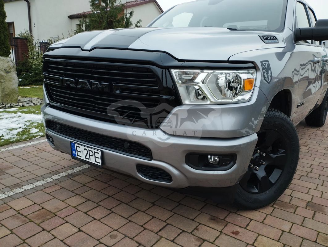 Dodge RAM 2021