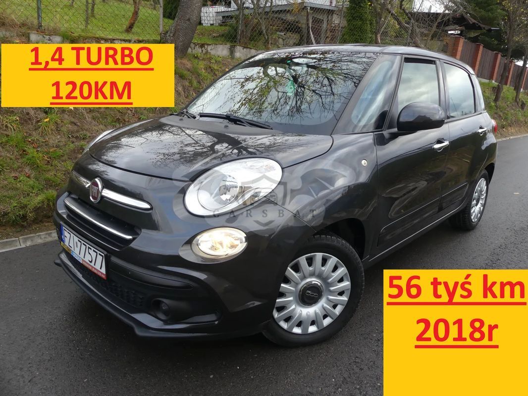 Fiat 500L 1.4 16V T-Jet Pop 2018