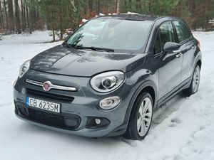 Fiat 500X 1.6 Multijet 4x2 S&S DCT Business Line 2018