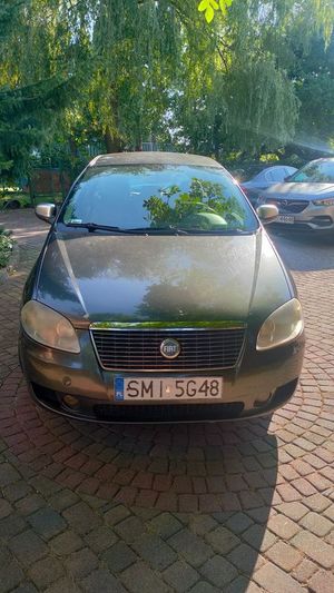 Fiat Croma II 1.9 Multijet 8V DPF Active 2006