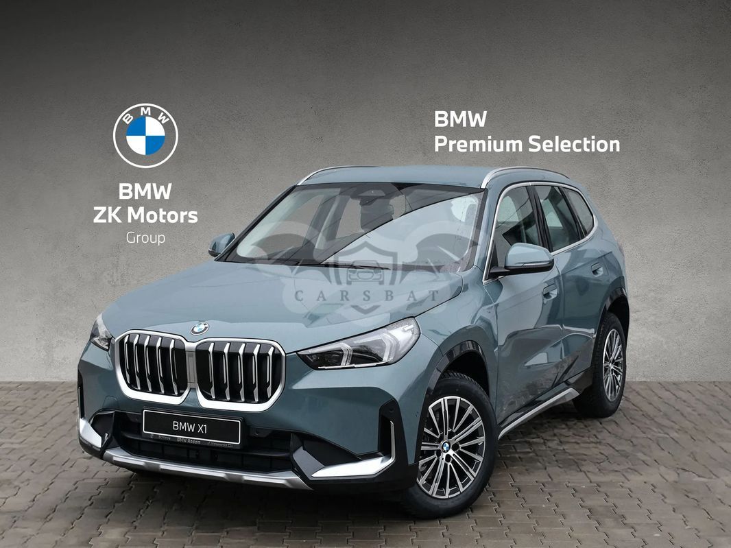 BMW X1 U11 sDrive18d xLine 2024
