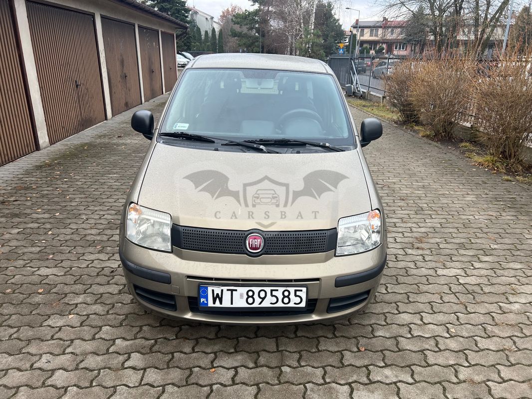 Fiat Panda II 2010