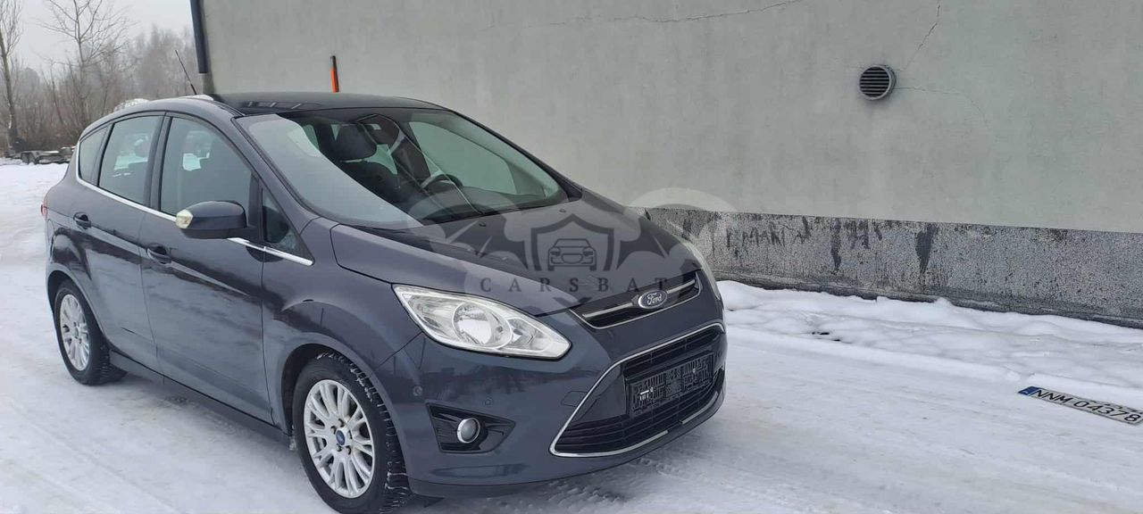 Ford C-Max II 1.6 Ti-VCT Titanium 2011