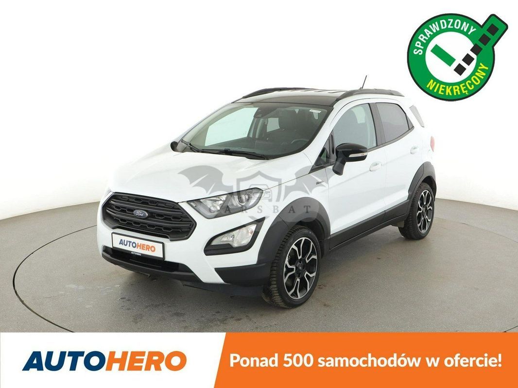 Ford Ecosport 1.0 EcoBoost ACTIVE 2021