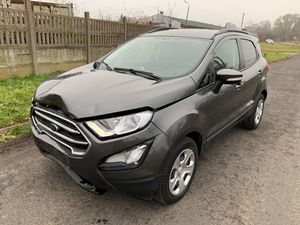 Ford Ecosport 2018