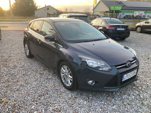 Ford Focus Mk3 1.6 TDCi DPF Start-Stopp-System Business 2013