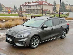 Ford Focus Mk4 1.0 EcoBoost Start-Stopp-System ST-LINE DESIGN 2019