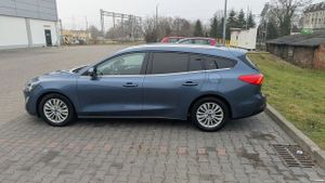 Ford Focus Mk4 2020