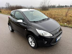 Ford KA/KA+ II 1.2 Start-Stopp-System Champions Edition 2013