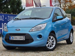 Ford KA/KA+ II 1.2 Trend ASS EU6 2015