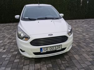 Ford KA/KA+ 1.2 Ti-VCT White Edition 2018