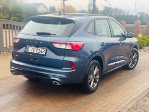 Ford Kuga III 2.0 EcoBlue 4x4 TITANIUM 2021