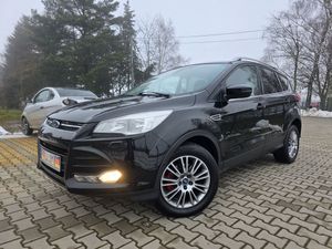 Ford Kuga II 1.6 EcoBoost 2x4 Titanium 2013