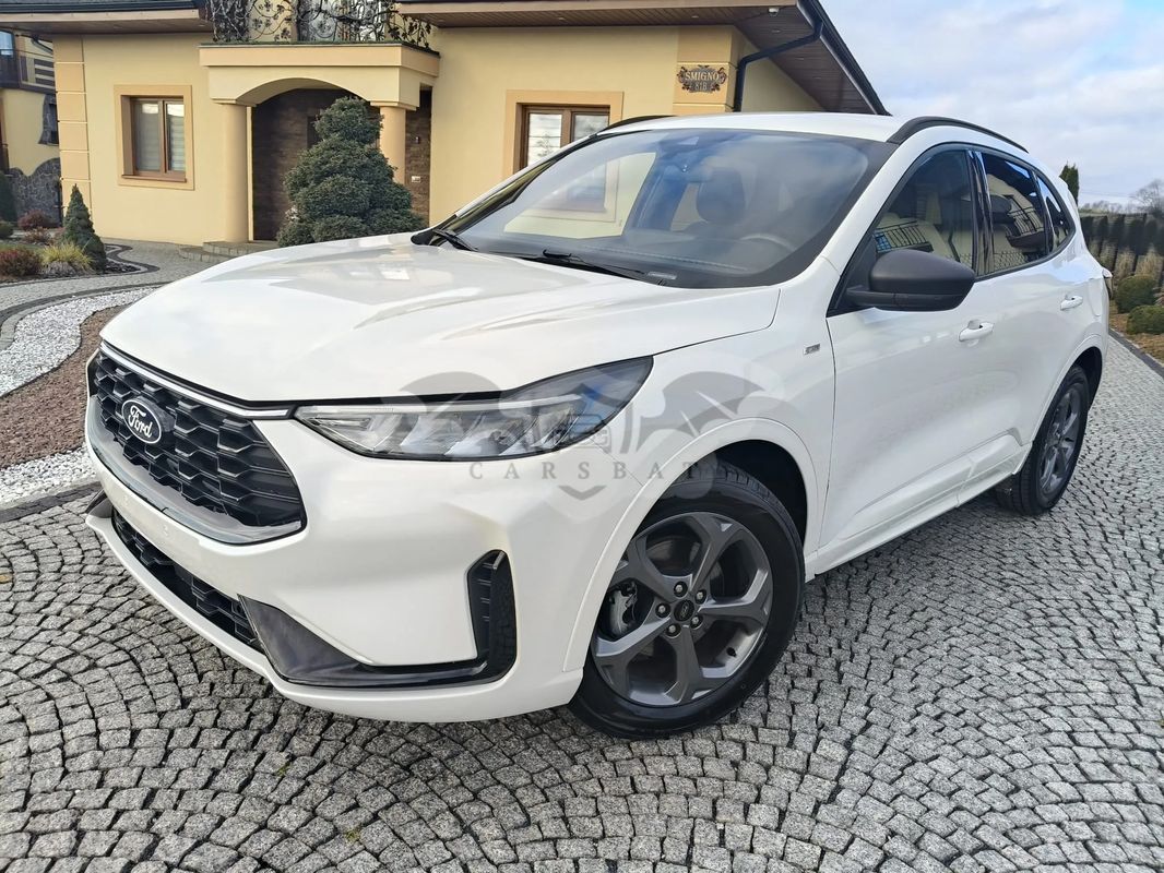 Ford Kuga III 2024
