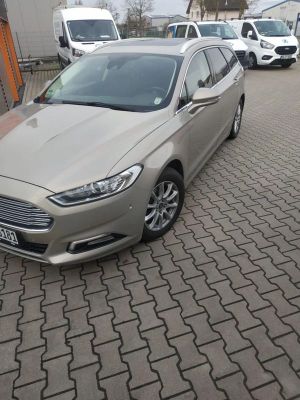Ford Mondeo Mk5 2017