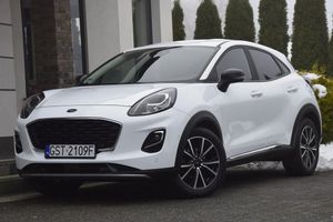 Ford Puma 1.0 EcoBoost Titanium X 2021