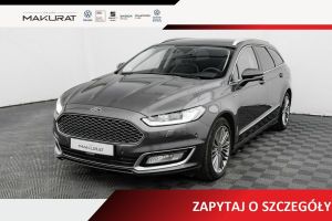 Ford Mondeo Mk5 Vignale 2.0 TDCi PowerShift 2017