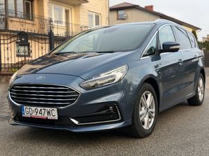 Ford S-Max II 2.0 EcoBlue Titanium 2019