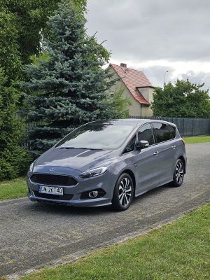 Ford S-Max II 2.0 EcoBlue ST-Line 2019